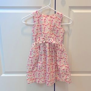 CrewCuts Cherry Dress
